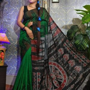 Kotpad Charm – Earthy Tones in Organic Weaves