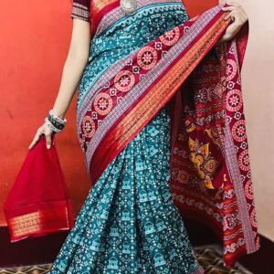 Cotton Saree