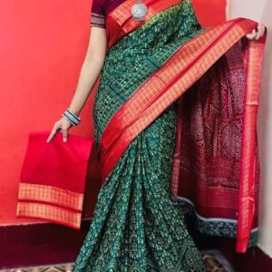 Cotton Saree