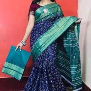 Cotton Saree