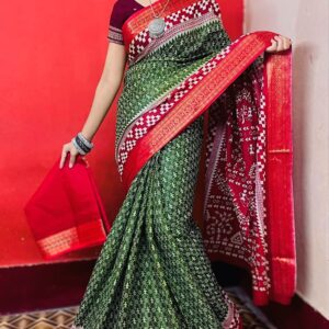 Cotton Saree
