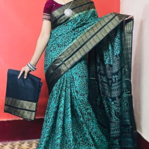 Cotton Saree