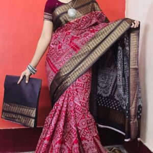 Cotton Saree
