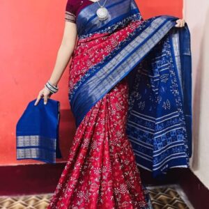 Cotton Saree