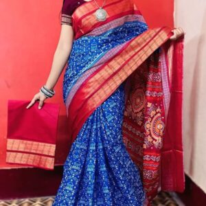 Cotton Saree